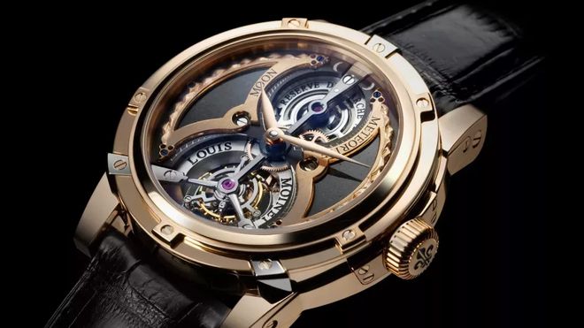 世上最贵的5款手表有一块就说明你是亿万富翁了(图4)
